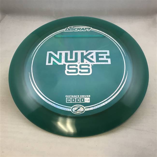 Discraft Z Nuke SS 174.5g