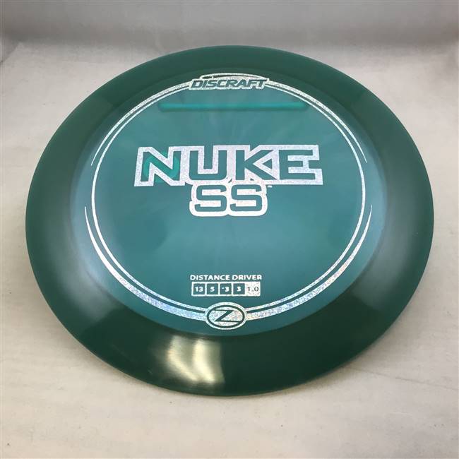 Discraft Z Nuke SS 174.8g