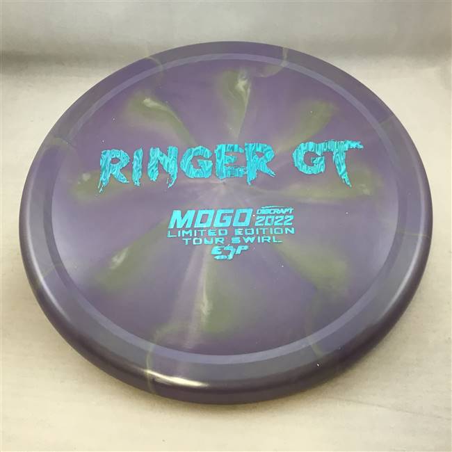 Discraft ESP Ringer-GT 173.6g - 2022 MDGO Stamp