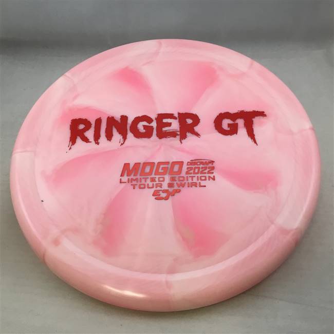 Discraft ESP Ringer-GT 174.1g - 2022 MDGO Stamp