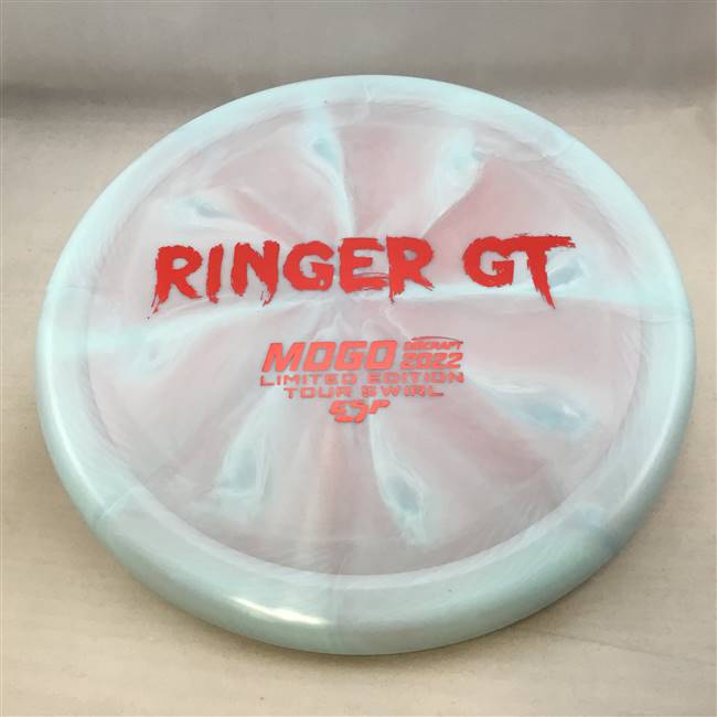 Discraft ESP Ringer-GT 173.8g - 2022 MDGO Stamp