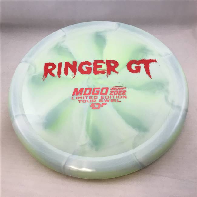 Discraft ESP Ringer-GT 173.4g - 2022 MDGO Stamp