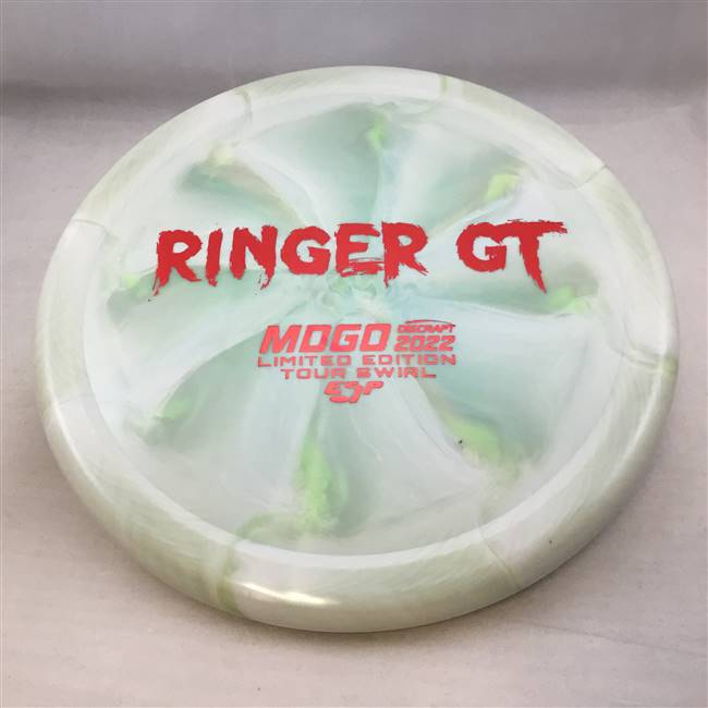 Discraft ESP Ringer-GT 173.9g - 2022 MDGO Stamp