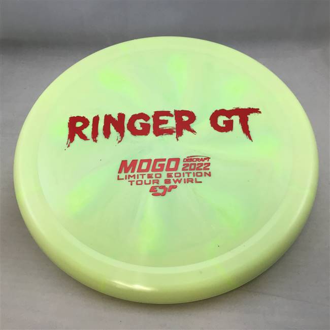 Discraft ESP Ringer-GT 175.0g - 2022 MDGO Stamp