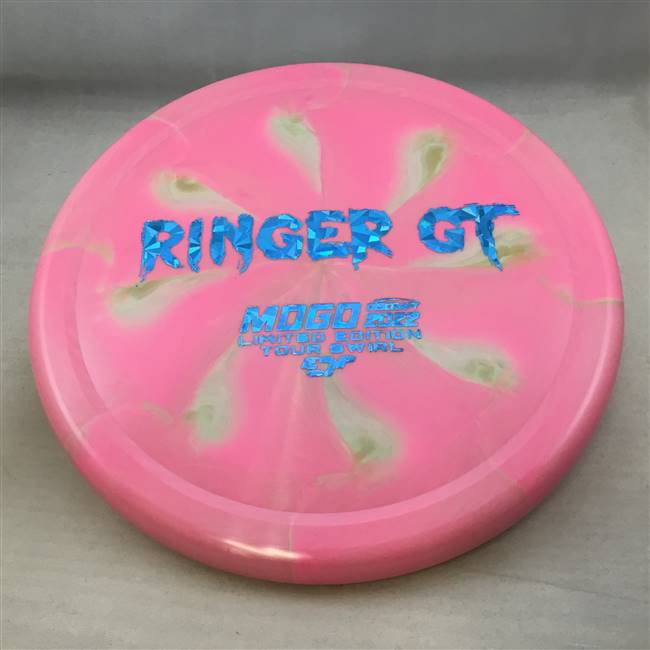 Discraft ESP Ringer-GT 172.9g - 2022 MDGO Stamp