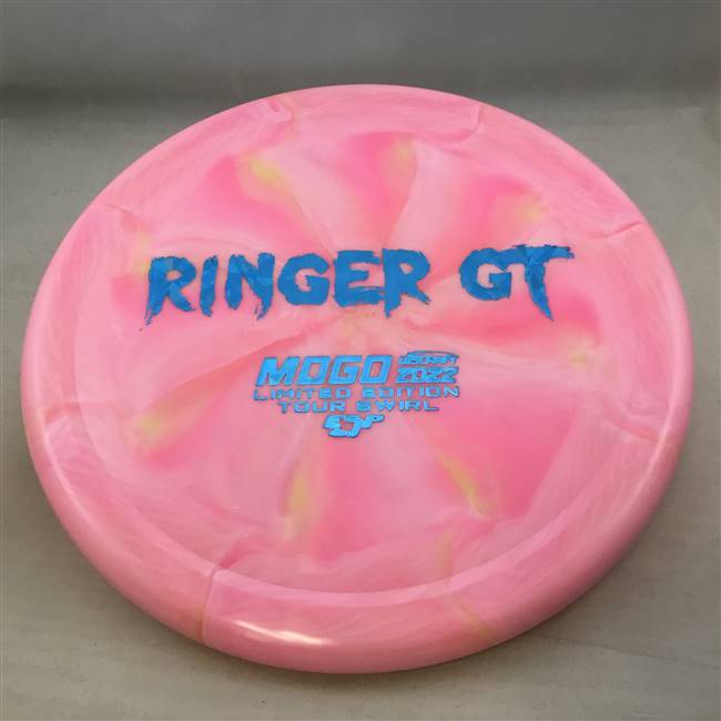Discraft ESP Ringer-GT 173.2g - 2022 MDGO Stamp