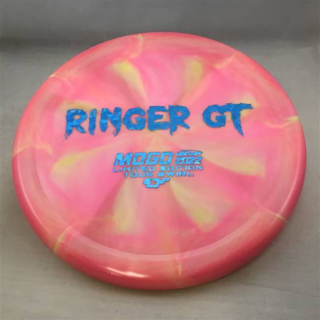 Discraft ESP Ringer-GT 173.4g - 2022 MDGO Stamp