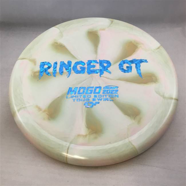 Discraft ESP Ringer-GT 173.4g - 2022 MDGO Stamp