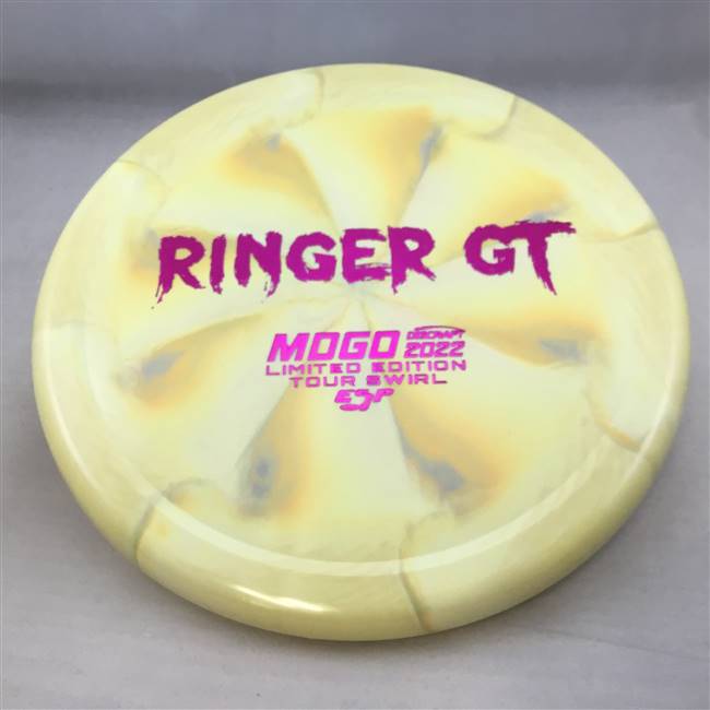 Discraft ESP Ringer-GT 175.4g - 2022 MDGO Stamp