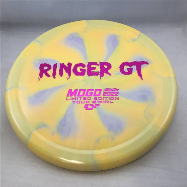 Discraft ESP Ringer-GT 176.0g - 2022 MDGO Stamp