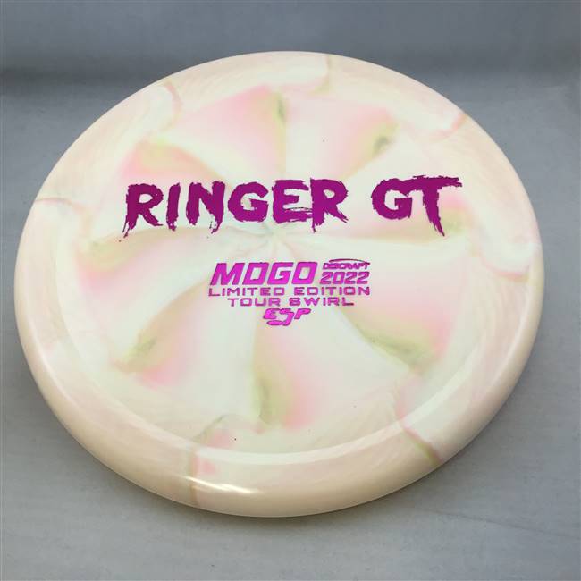Discraft ESP Ringer-GT 174.8g - 2022 MDGO Stamp