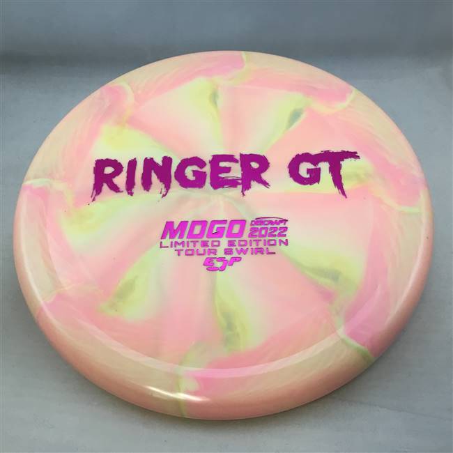 Discraft ESP Ringer-GT 174.5g - 2022 MDGO Stamp