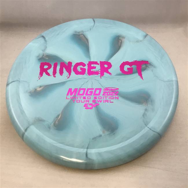 Discraft ESP Ringer-GT 174.9g - 2022 MDGO Stamp
