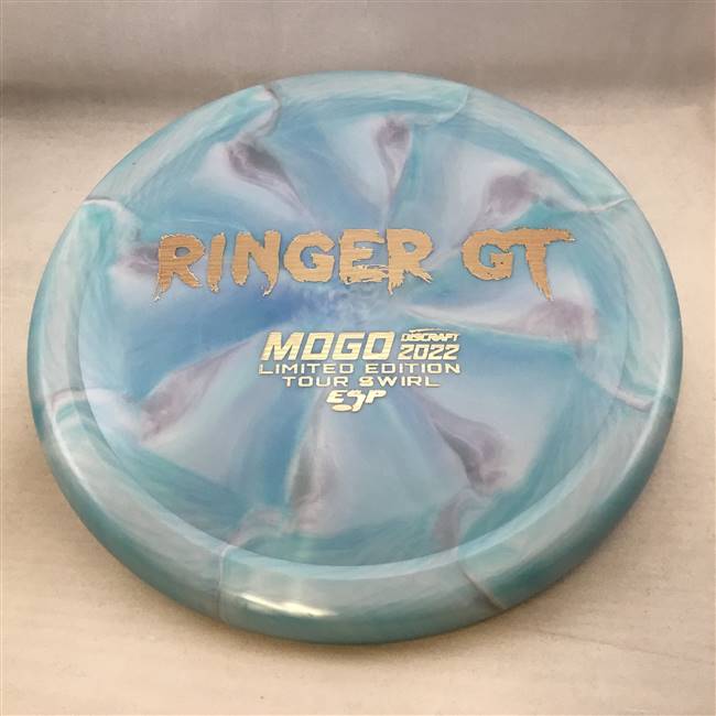 Discraft ESP Ringer-GT 174.0g - 2022 MDGO Stamp