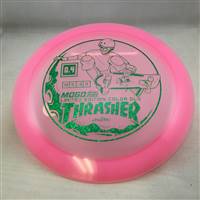 Discraft Z Glo Thrasher 173.2g - 2022 MDGO Dave Lonteen Stamp