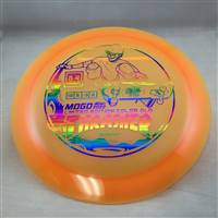 Discraft Z Glo Thrasher 174.6g - 2022 MDGO Dave Lonteen Stamp