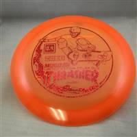 Discraft Z Glo Thrasher 173.5g - 2022 MDGO Dave Lonteen Stamp