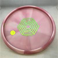 Discraft Z Zone 173.9g - 2022 MDGO Bottom Stamp