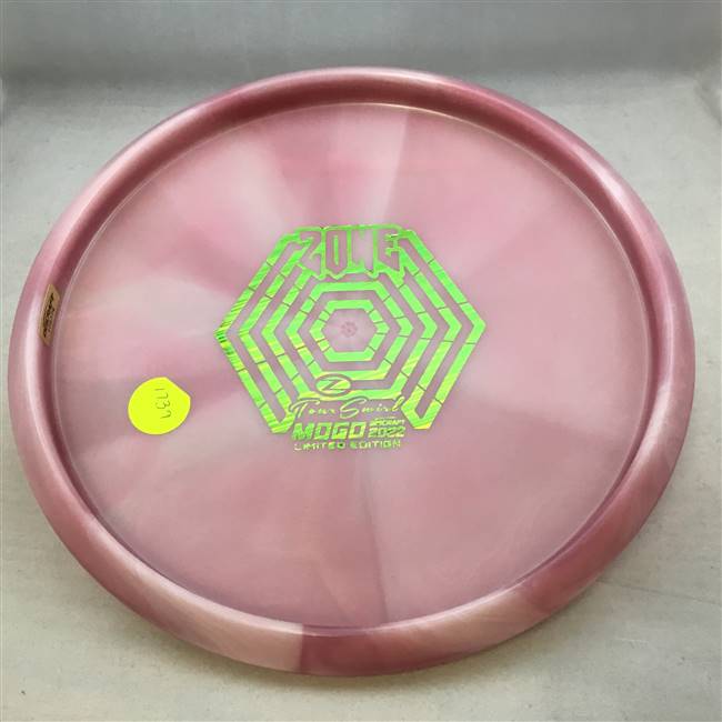 Discraft Z Zone 173.9g - 2022 MDGO Bottom Stamp