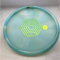 Discraft Z Zone 174.0g - 2022 MDGO Bottom Stamp