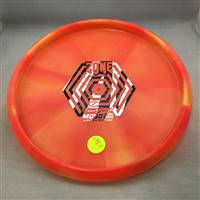 Discraft Z Zone 175.0g - 2022 MDGO Bottom Stamp