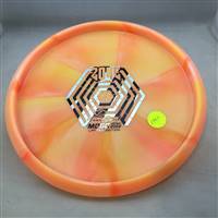 Discraft Z Zone 175.0g - 2022 MDGO Bottom Stamp