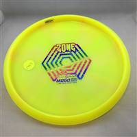 Discraft Z Zone 173.9g - 2022 MDGO Bottom Stamp