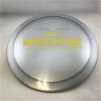 Discraft Z Metallic Predator 174.7g - 2022 Ledgestone Tour Series Stamp