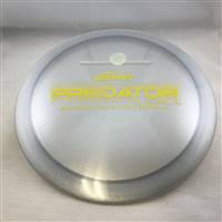 Discraft Z Metallic Predator 174.6g - 2022 Ledgestone Tour Series Stamp