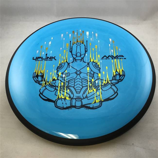 MVP Neutron Uplink 180.2g - Special Edition Stamp