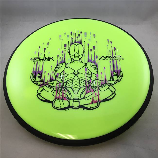 MVP Neutron Uplink 179.4g - Special Edition Stamp