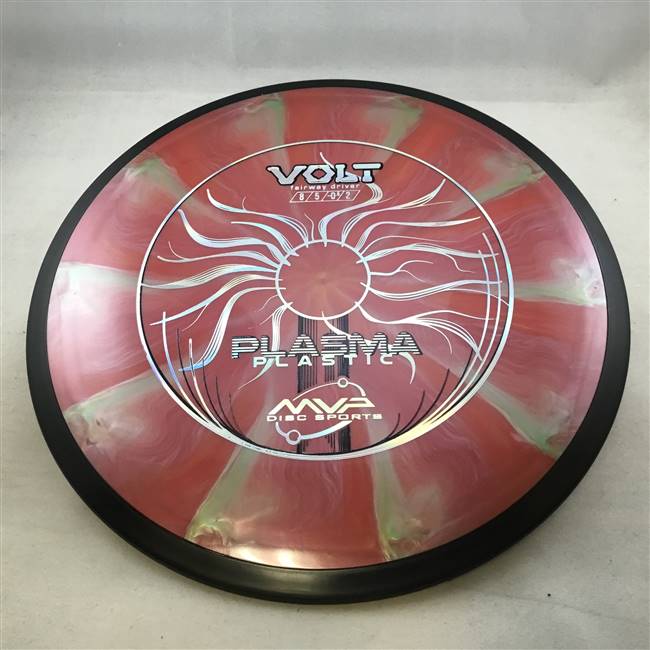 MVP Plasma Volt 173.0g