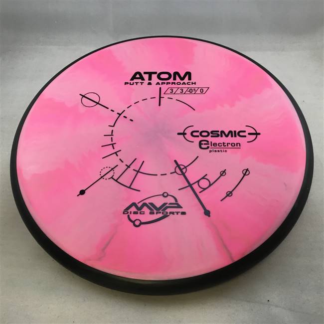 MVP Electron Atom 173.5g