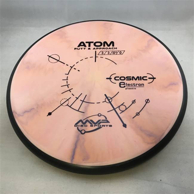 MVP Electron Atom 173.0g