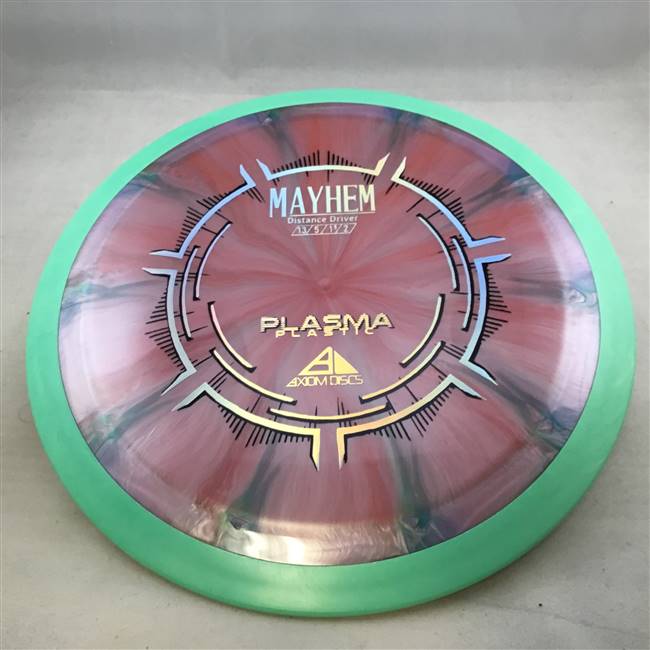 Axiom Plasma Mayhem 174.7g