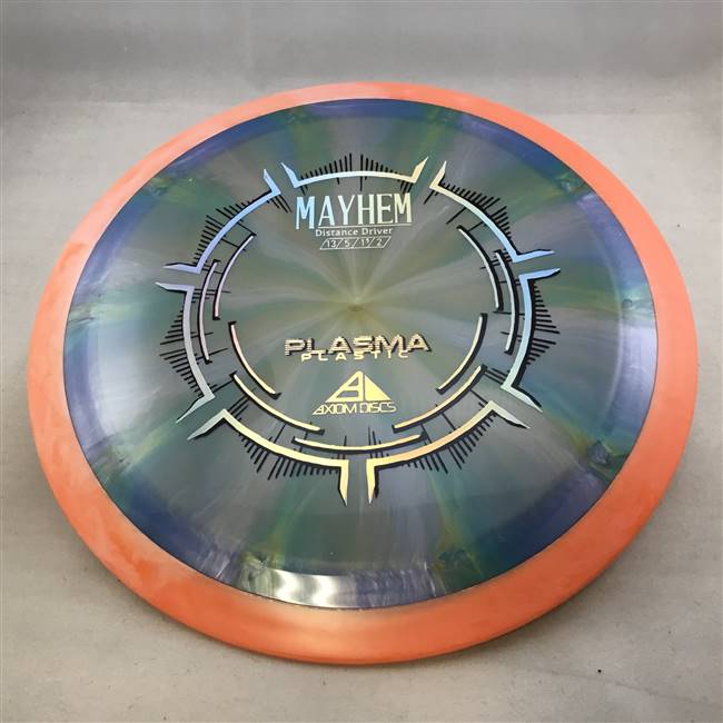 Axiom Plasma Mayhem 173.6g