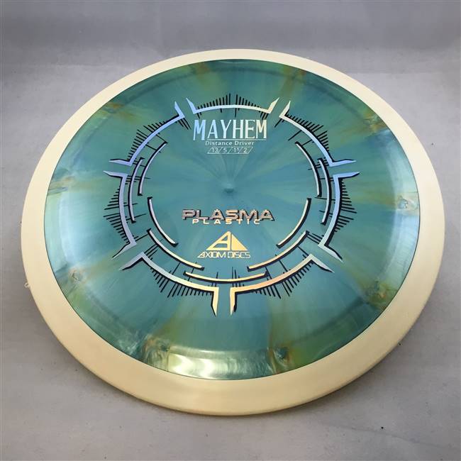 Axiom Plasma Mayhem 172.0g