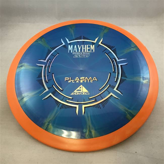 Axiom Plasma Mayhem 173.0g