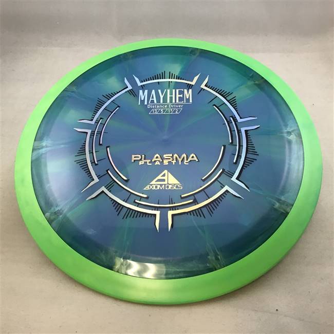 Axiom Plasma Mayhem 174.5g