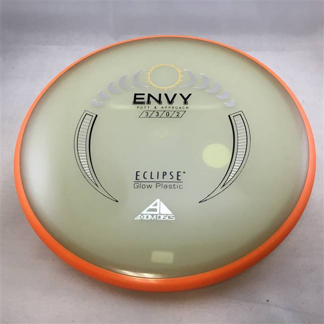 Axiom Eclipse Envy 172.7g - Glow in the Dark Envy