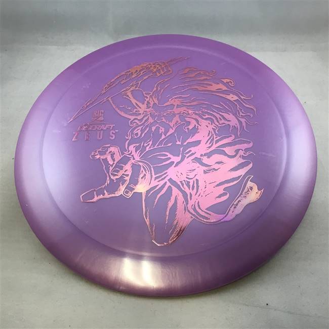 Paul McBeth Big Z Zeus 173.7g