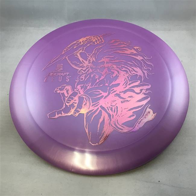 Paul McBeth Big Z Zeus 174.7g