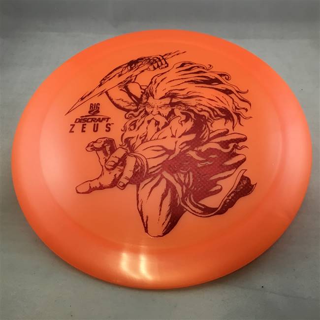 Paul McBeth Big Z Zeus 173.3g