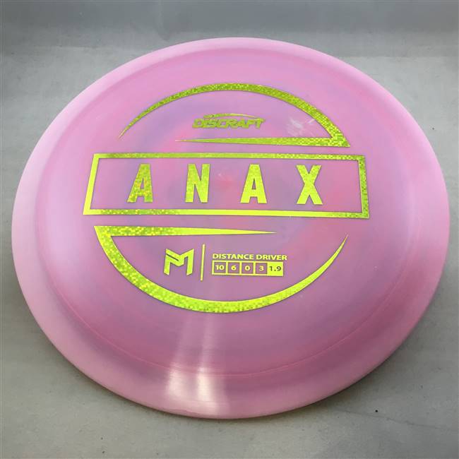 Paul McBeth ESP Anax 174.2g