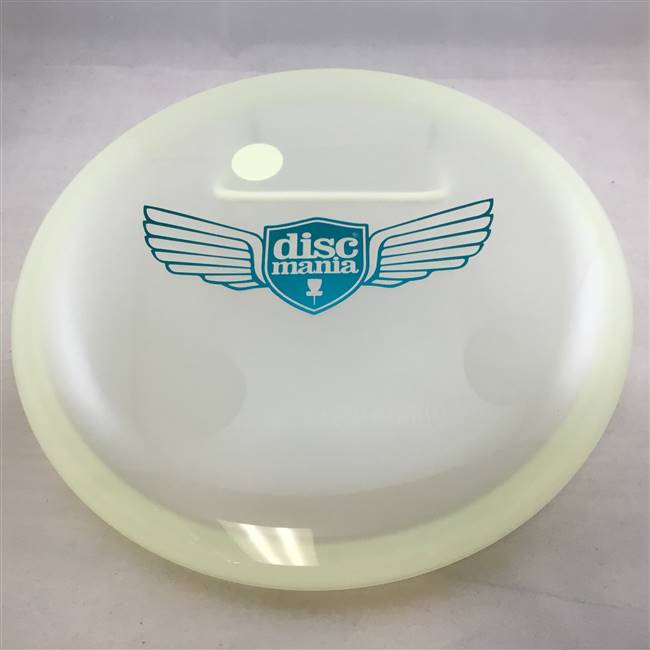 Discmania Premium Glow Shogun 172.0g - Discmania Wings Stamp