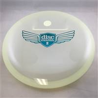 Discmania Premium Glow Shogun 171.5g - Discmania Wings Stamp