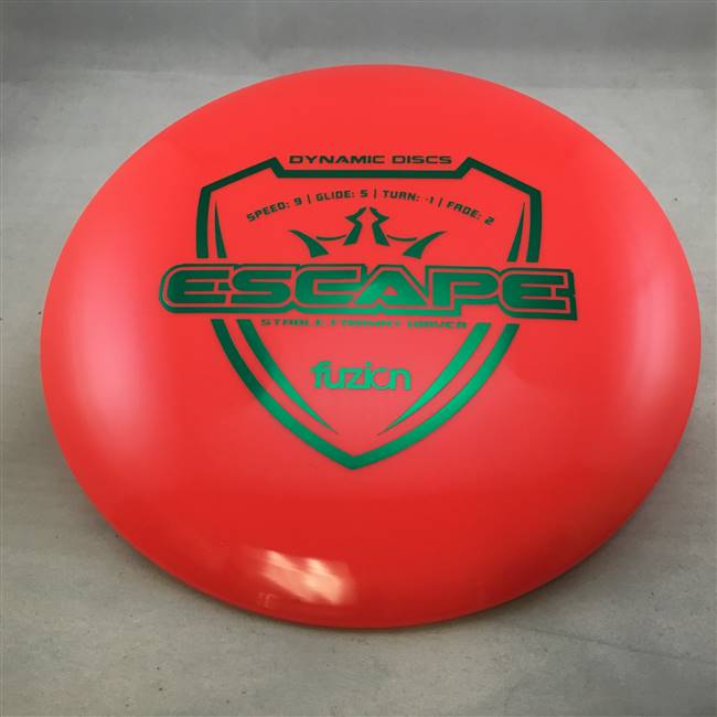 Dynamic Discs Fuzion Escape 174.3g