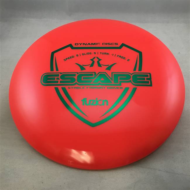 Dynamic Discs Fuzion Escape 174.5g