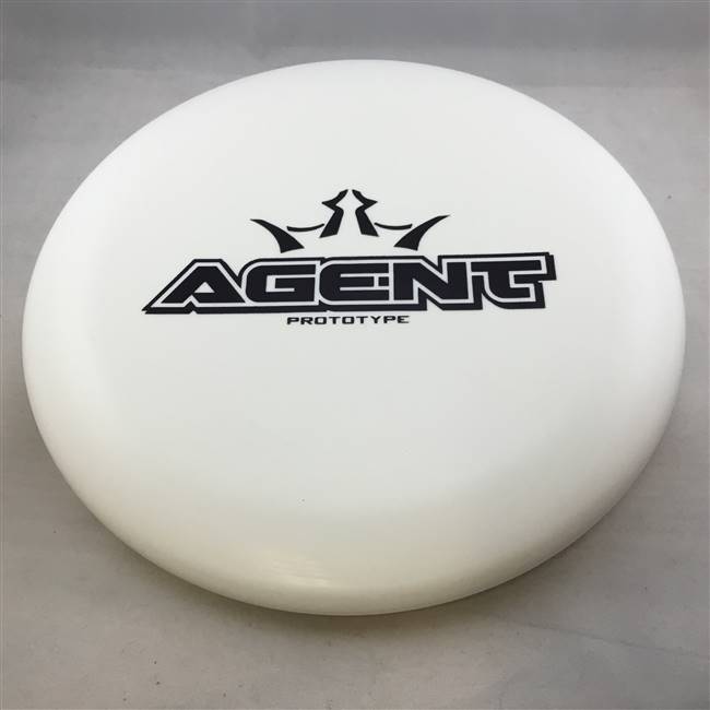 Dynamic Discs Classic Agent 174.2g - Prototype Stamp