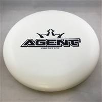 Dynamic Discs Classic Agent 174.6g - Prototype Stamp